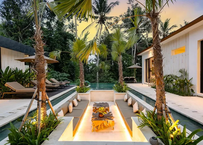 Villa Brindal By Balisuperhost Ubud